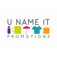U Name It Promotions