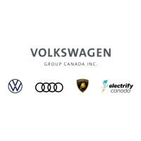 Volkswagen Group Canada Inc.