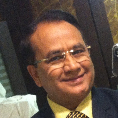 Dr. DK Joshi