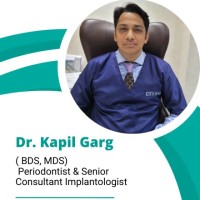 Dr Kapil Garg