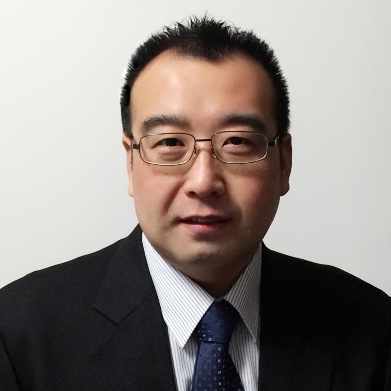 Forrest Zhang