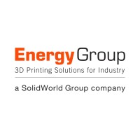 Energy Group - 3D Printing Solutions