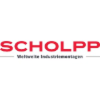 SCHOLPP - Worldwide Industrial Installation