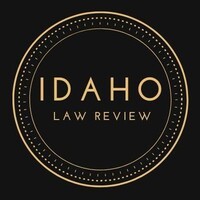 Idaho Law Review