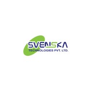 Svenska Technologies Pvt. Ltd.