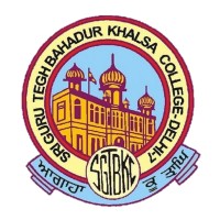 Sri Guru Tegh Bahadur Khalsa College