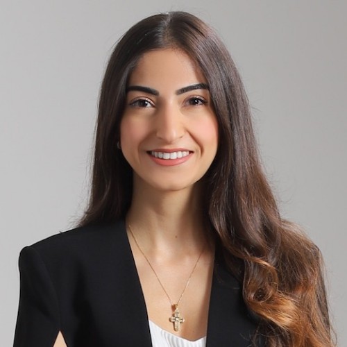 Farah Mazahreh, MD.