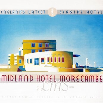 Lee-Harry Hitchmough - Midland Hotel