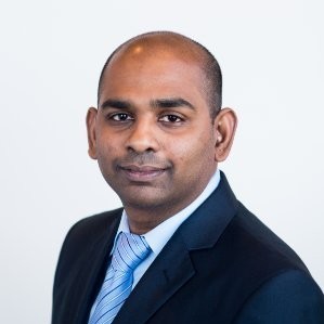 Sandeep Pulavarty, MBA