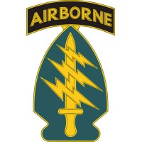 3rd Special Forces Group (Airborne) - US Army