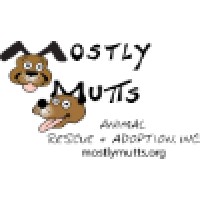 Mostly Mutts Animal Rescue & Adoption, Inc.