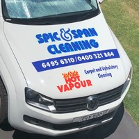 Spic And Span Cleani Mcgarrity