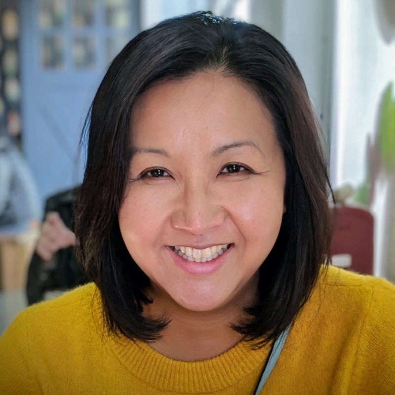 Catherine Vu, PhD, MSW, MPA