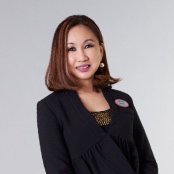 Nadiah Tan Abdullah,  Chartered Fellow CIPD