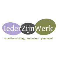 IederZijnWerk - Arbeidscoaching B.V.