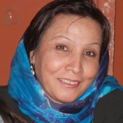 Farida Faqiri