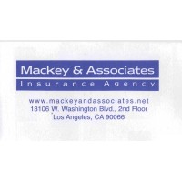 Mackey & Associates Insurance Agency