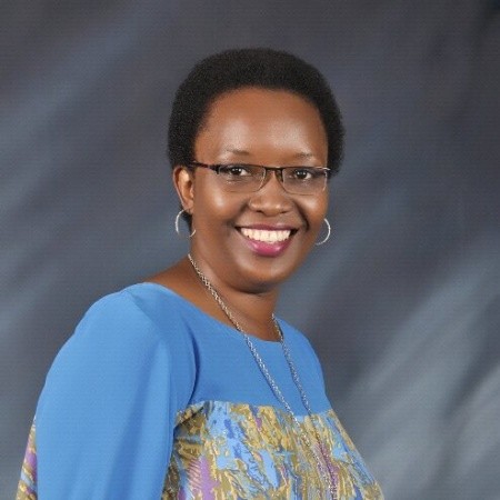 Hilda Mwesigwa