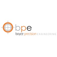 Boyce Precision Engineering Ltd