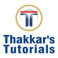 Thakkar's Tutorials