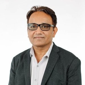Tushar Patel