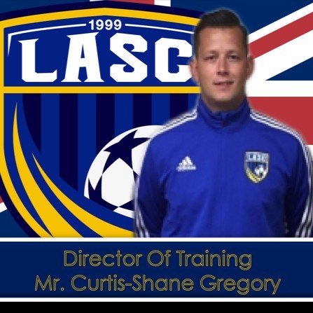 Curtis-Shane Gregory