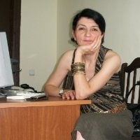 Irina Jvarsheishvili