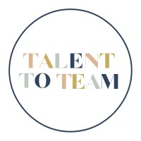 Talent to Team