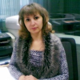 Natalya Chvanova