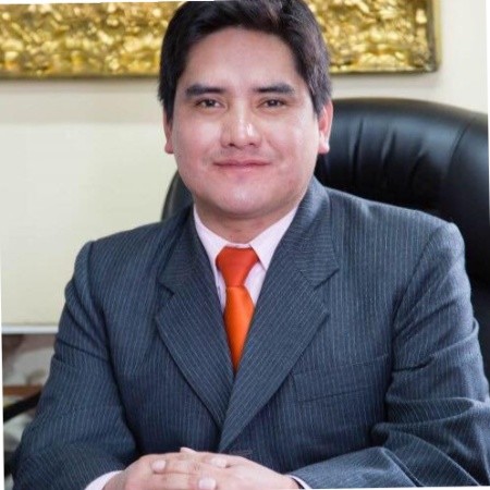 Carlos Huamán Cruz