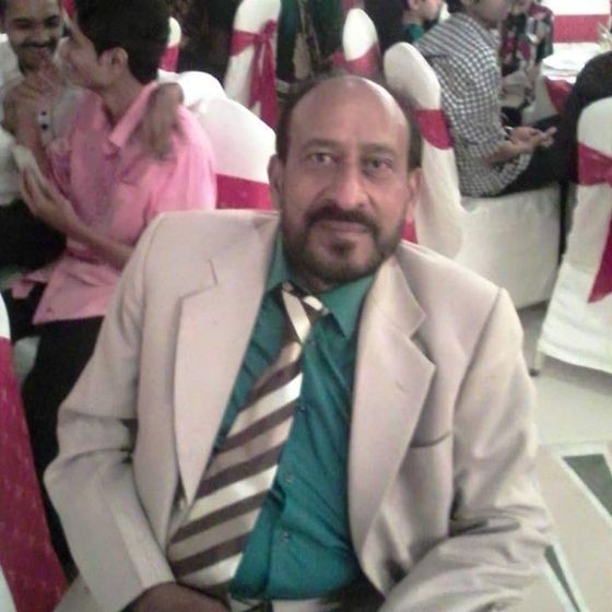 Dr Mohammad Ashraf Subhani