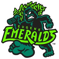 Eugene Emeralds Professional Baseball