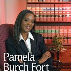 Pamela Burch Fort