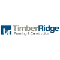 TimberRidge Framing & Construction