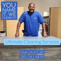 Ultimate Cleaning Services & Associates Inc.