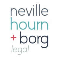 Neville Hourn + Borg Legal