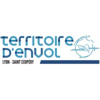 Territoire d'envol · Lyon - Saint Exupéry