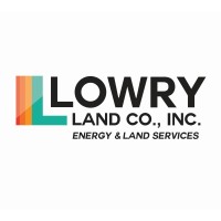 Lowry Land Co., Inc.