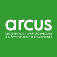 Arcus Utbildning & Jobbförmedling