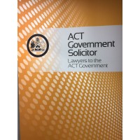 ACT Government Solicitor