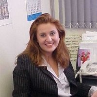 Natalia Zhestkova