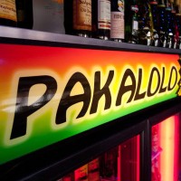 Pakalolo Cafe - Bar