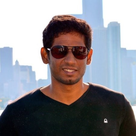 Anand Aravindan
