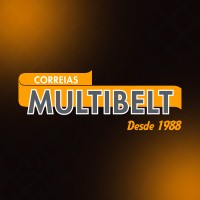 Multibelt Correias