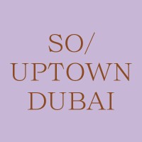 SO/ Uptown Dubai