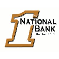 First National Bank 