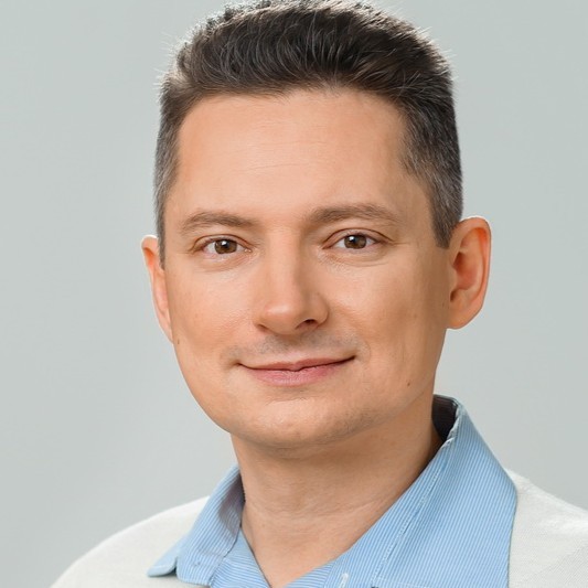 Dmitry Chubanov