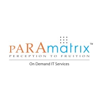 Paramatrix Technologies Pvt Ltd.