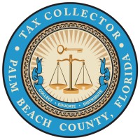 Constitutional Tax Collector, Serving Palm Beach County