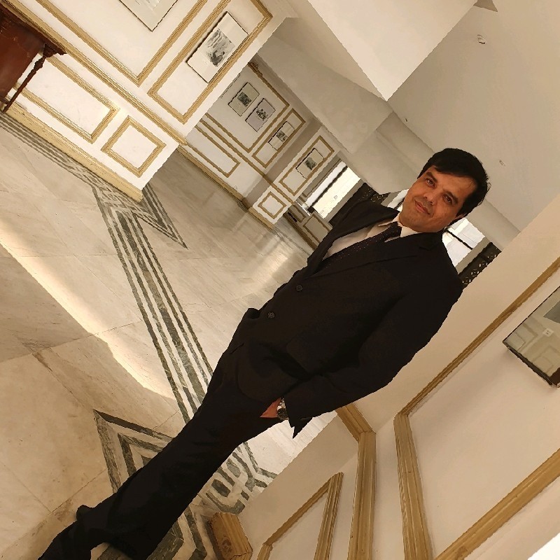 Dr.Muhammad Ali Asghar